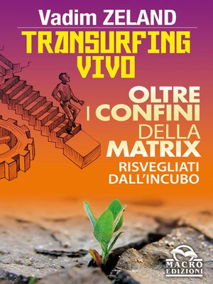 cover image of Transurfing Vivo